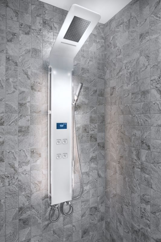 High-End Shower Controls